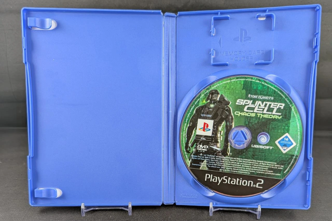 Tom Clancy's Splinter Cell Chaos Theory – photo 3